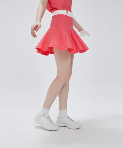 E.PARCA(イパルカ)の「モスフローボリュームアップスカート(スカート・レディース・その他・SMALL/MEDIUM/LARGE)」の3枚目の写真