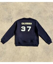 CALIFORNIA SWEATSHIRTS (NAVY)