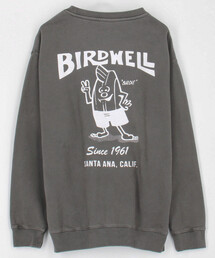 セール】限定展開 Birdwell/バードウェル 61 PGM HOODIE-JP-GRAY / 61