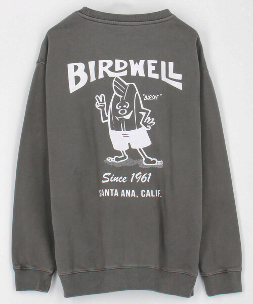 bird well × noah ロンT XXL 未使用 ノア バードウェル 【公式通販】
