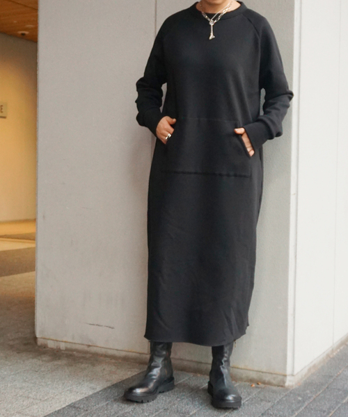 追加》ボンバー ワンピース（ワンピース）｜JOURNAL STANDARD LUXE