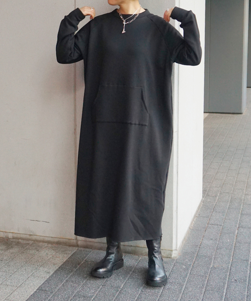 追加》ボンバー ワンピース（ワンピース）｜JOURNAL STANDARD LUXE