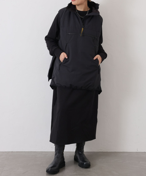 追加》ボンバー ワンピース（ワンピース）｜JOURNAL STANDARD LUXE