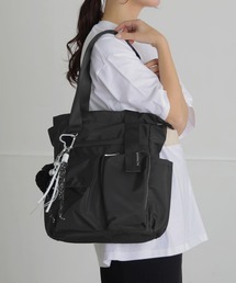 ALTROSE | 【A4対応】リュック トート 2WAY 多収納 アトス(バックパック/リュック)