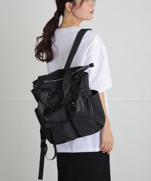 ALTROSE（アルトローズ）の「【A4対応】リュック トート 2WAY 多収納 アトス（バックパック/リュック）」