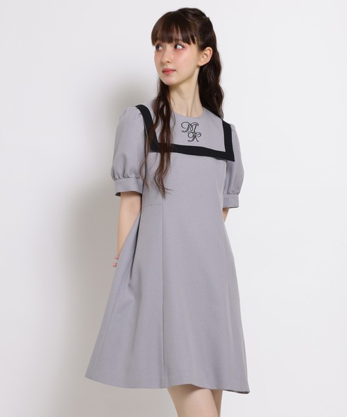 MILK(ミルク)の「Ecole ワンピース(ワンピース・レディース・A/C/B・FREE)」の3枚目の写真