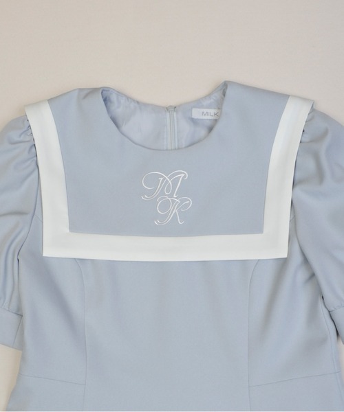 MILK(ミルク)の「Ecole ワンピース(ワンピース・レディース・A/C/B・FREE)」の11枚目の写真