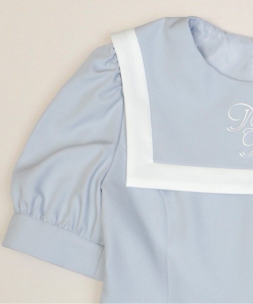 MILK(ミルク)の「Ecole ワンピース(ワンピース・レディース・A/C/B・FREE)」の13枚目の写真