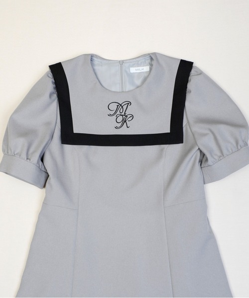 MILK(ミルク)の「Ecole ワンピース(ワンピース・レディース・A/C/B・FREE)」の17枚目の写真