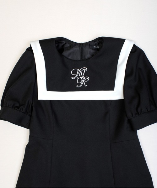 MILK(ミルク)の「Ecole ワンピース(ワンピース・レディース・A/C/B・FREE)」の22枚目の写真