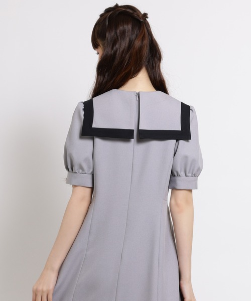 MILK(ミルク)の「Ecole ワンピース(ワンピース・レディース・A/C/B・FREE)」の4枚目の写真