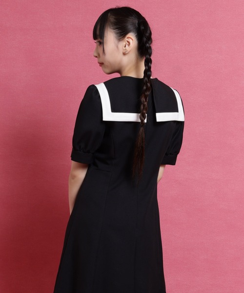 MILK(ミルク)の「Ecole ワンピース(ワンピース・レディース・A/C/B・FREE)」の5枚目の写真