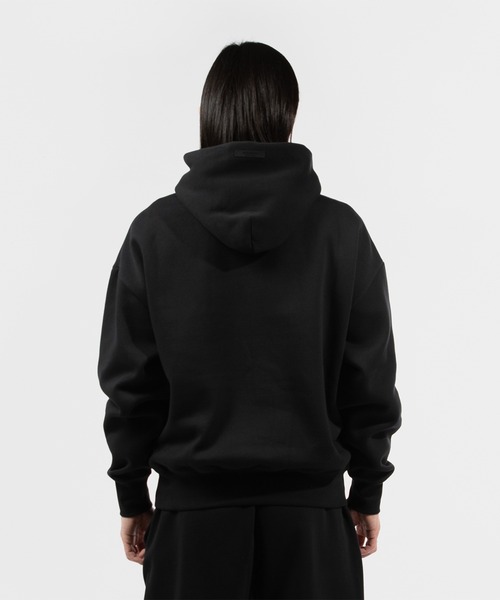 FOG ESSENTIALS(エフオージーエッセンシャルズ)の「ESSENTIALS NBA NEW SPORT FIT HOODIE エッセンシャルズ(パーカー・メンズ・ブラック・X-SMALL/SMALL/MEDIUM/LARGE)」の3枚目の写真