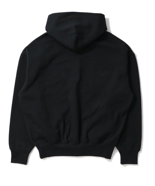 FOG ESSENTIALS(エフオージーエッセンシャルズ)の「ESSENTIALS NBA NEW SPORT FIT HOODIE エッセンシャルズ(パーカー・メンズ・ブラック・X-SMALL/SMALL/MEDIUM/LARGE)」の7枚目の写真