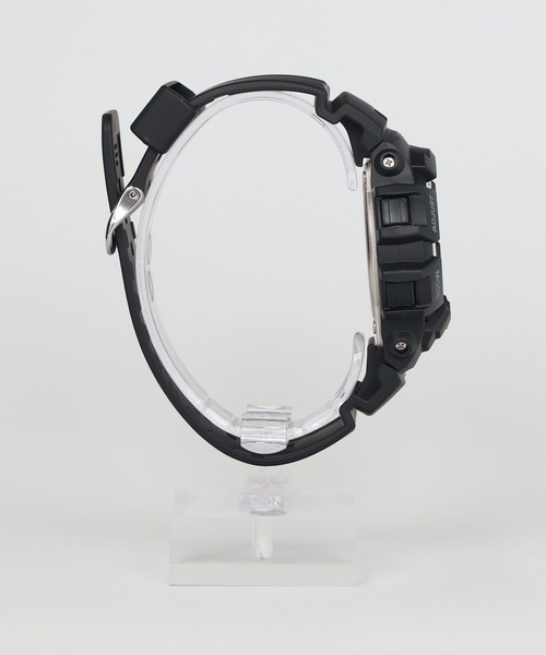 G-SHOCK(ジーショック)の「GW-2300シリーズ / 電波ソーラー / GW-2310U-1JF / Gショック(デジタル腕時計・メンズ・ブラック・FREE)」の4枚目の写真