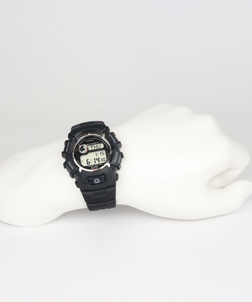 G-SHOCK(ジーショック)の「GW-2300シリーズ / 電波ソーラー / GW-2310U-1JF / Gショック(デジタル腕時計・メンズ・ブラック・FREE)」の8枚目の写真