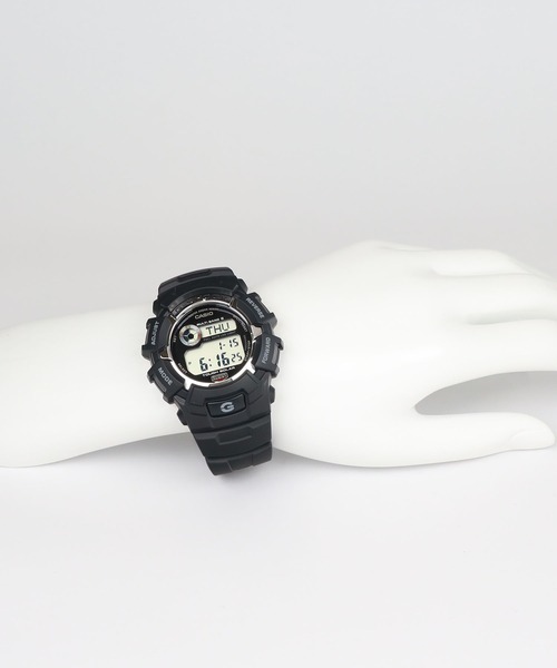 G-SHOCK(ジーショック)の「GW-2300シリーズ / 電波ソーラー / GW-2310U-1JF / Gショック(デジタル腕時計・メンズ・ブラック・FREE)」の10枚目の写真