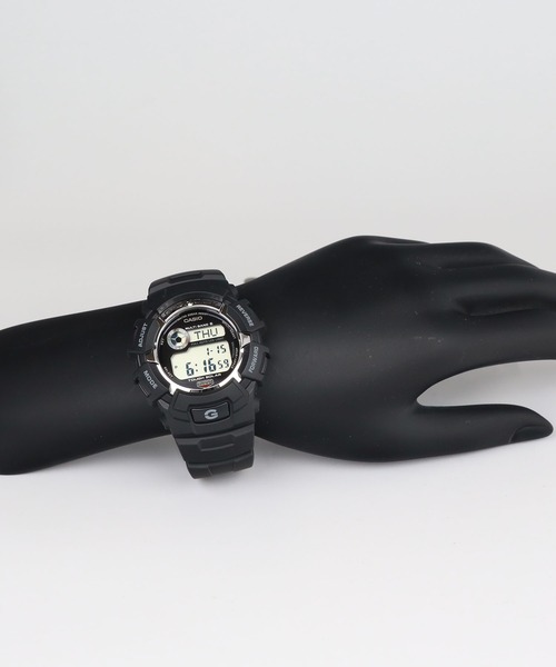 G-SHOCK(ジーショック)の「GW-2300シリーズ / 電波ソーラー / GW-2310U-1JF / Gショック(デジタル腕時計・メンズ・ブラック・FREE)」の11枚目の写真