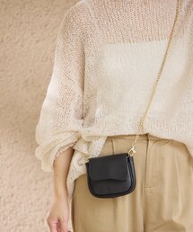 gemeil | ミニチェーンバッグ(PT-346)(ショルダーバッグ)