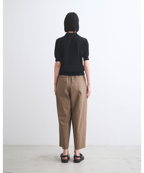 Traditional Weatherwear(トラディショナルウェザーウェア)の「RELUBBUS(ニット/セーター・レディース・ブラック・S)」の5枚目の写真