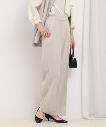 MICO COULIER | 《セレモニー対応》ダブルフェイスフェイクスエードパンツ(その他パンツ)