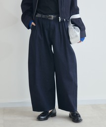 Paradise Picnic | cloche カーブルーズデニム(デニムパンツ)