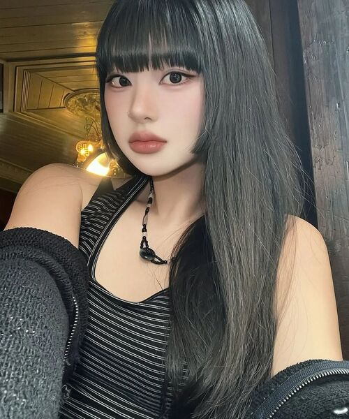 CATTLINE(カトリン)の「ストライプホルターネックスリーブレス(Tシャツ/カットソー・レディース・その他・FREE)」の20枚目の写真