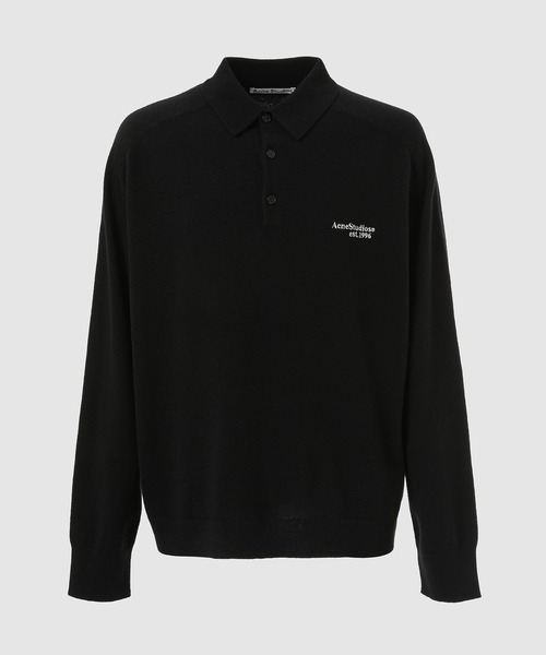 Acne Studios(アクネストゥディオズ)の「Kluxey Light Richard Yak(ニット/セーター・メンズ・その他1・M)」の1枚目の写真