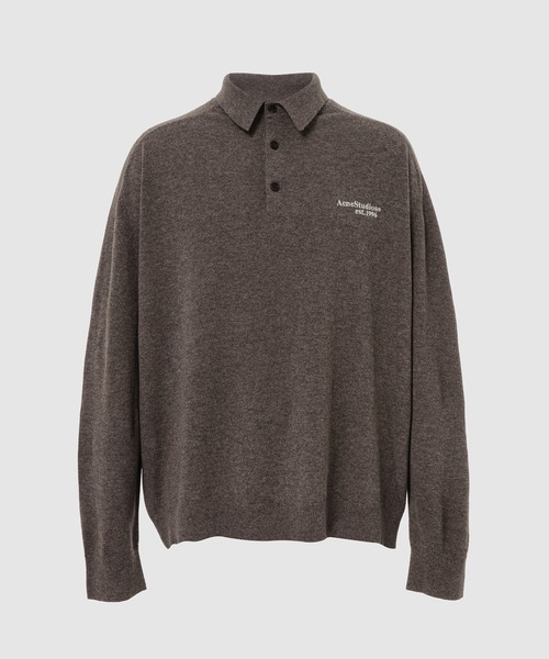 Acne Studios（アクネストゥディオズ）の「Kluxey Light Richard Yak（ニット/セーター・メンズ・その他1/その他2・M/S）」の2枚目の写真