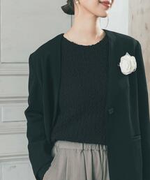 URBAN RESEARCH DOORS | ポコポコレースロングTシャツ(Tシャツ/カットソー)