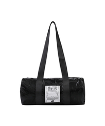 MAUER（マウアー）の「MAUER Rund Bag (BLACK)（ショルダーバッグ）」