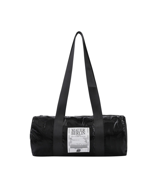 MAUER(マウアー)の「MAUER Rund Bag (BLACK)(ショルダーバッグ・メンズ・その他・FREE)」の1枚目の写真