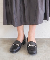 あしながおじさん | ビットモカパンプス　6410059(ローファー)