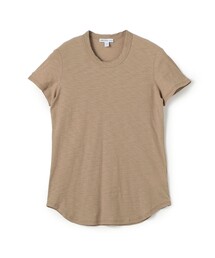 ジェームスパース 丸襟 Tシャツ JAMES PERSE｜ジェームスパースのTシャツ/カットソー通販 - ZOZOTOWN