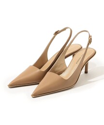 Paul Andrew（ポールアンドリュー）の「PAUL ANDREW SPIKE SLING ZIP パンプス（パンプス）」