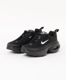 NIKE(�i�C�L)��NIKE �i�C�L W AIRMAX PORTAL �E�B�����Y �G�A �}�b�N�X �|�[�^�� WHF3053 020BLACK/WHITE(�X�j�[�J�[)