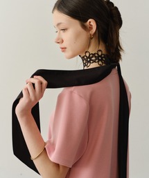 yae（ヤエ）の「Flower lace choker / フラワーレースチョーカー（チョーカー）」