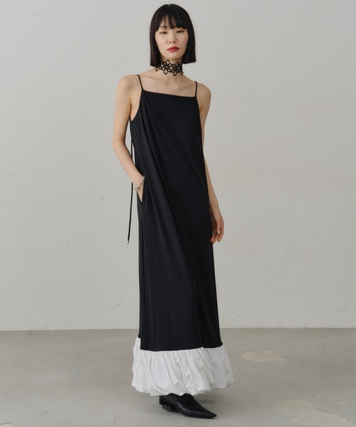 yae（ヤエ）の「Flower lace choker / フラワーレースチョーカー（チョーカー・レディース・フューシャピンク/ブラック/ライトグリーン/ホワイト・FREE）」の14枚目の写真