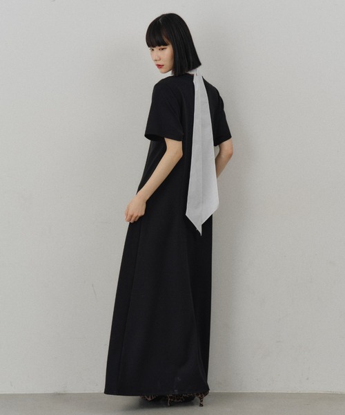 yae（ヤエ）の「Flower lace choker / フラワーレースチョーカー（チョーカー・レディース・フューシャピンク/ブラック/ライトグリーン/ホワイト・FREE）」の15枚目の写真