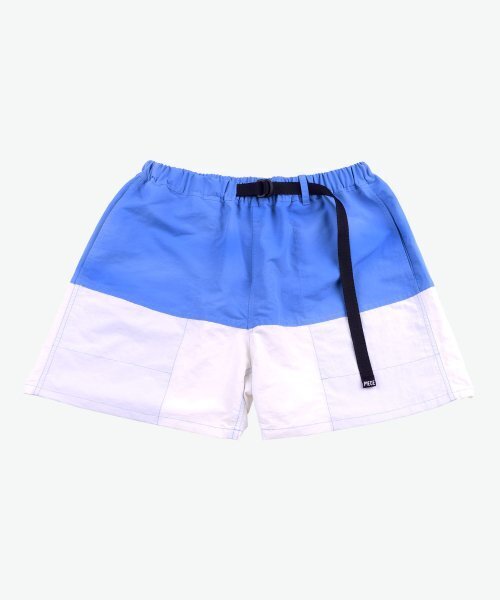PIECEMAKER(ピースメーカー)の「NYLON COLOR SHORTS (BLUE)(その他パンツ・レディース・その他・M/L)」の3枚目の写真
