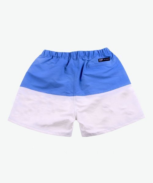 PIECEMAKER(ピースメーカー)の「NYLON COLOR SHORTS (BLUE)(その他パンツ・レディース・その他・M/L)」の4枚目の写真