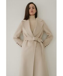 LEI AVERY（レイ エイバリー）の「スリムフィットジブリングコートOTL107（ダッフルコート）」