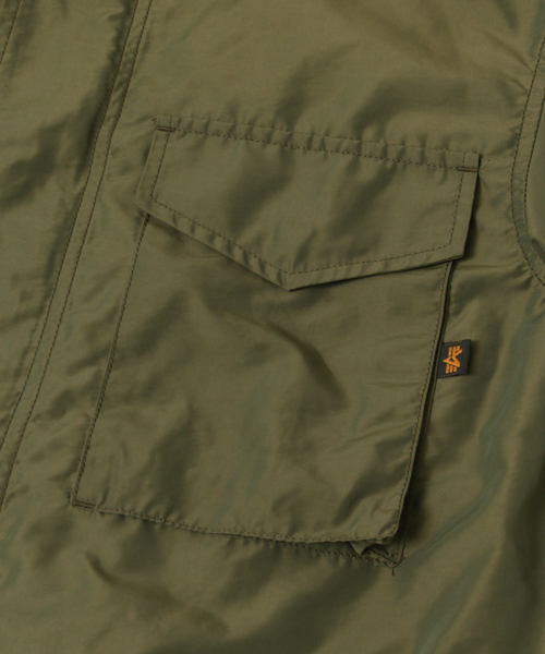 アーバンリサーチ　M65 FIELD PARKA 楽天市場】『別注』GOLDEN MILLS×DOORS M65 FIELD PARKA