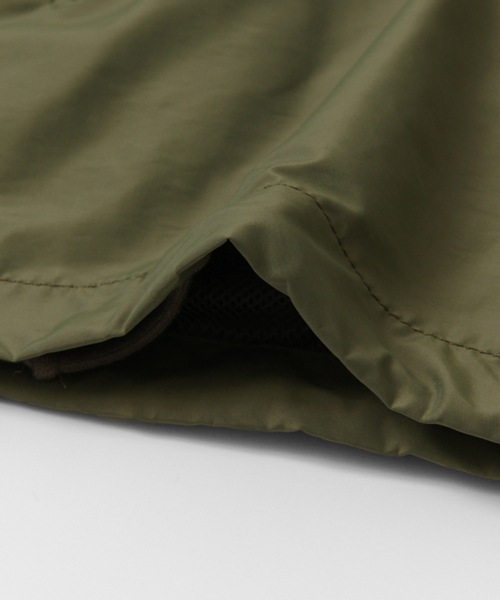 URBAN RESEARCH DOORS MENS（アーバンリサーチ ドアーズ メンズ）の「ALPHA × URBAN RESEARCH DOORS 別注 M-65 FIELD JACKET（ブルゾン・メンズ・オリーブ・MEDIUM/LARGE）」の8枚目の写真