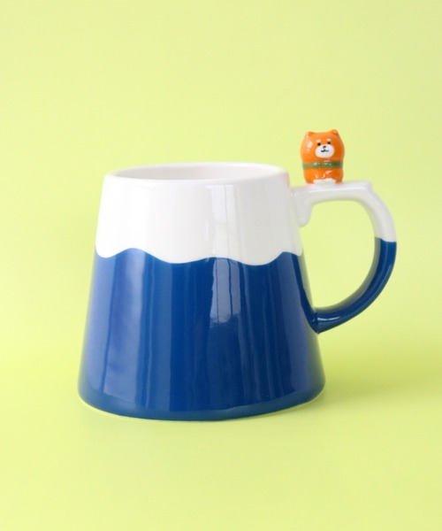 FUJISAN MUG/フジサンマグ 富士山マグ（グラス/マグカップ/タンブラー