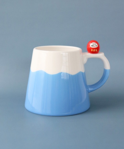 FUJISAN MUG/フジサンマグ 富士山マグ（グラス/マグカップ/タンブラー