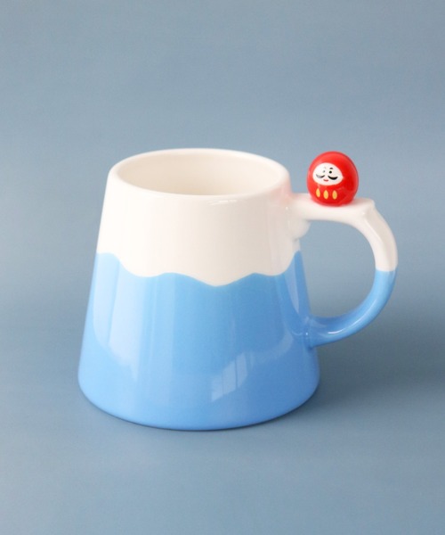 FUJISAN MUG/フジサンマグ 富士山マグ（グラス/マグカップ/タンブラー
