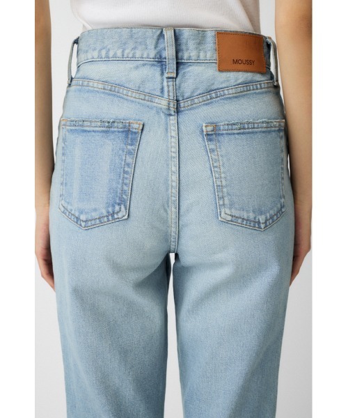 シリーズ累計24万本販売】MVS L/BLU FLARE（デニムパンツ）｜MOUSSY