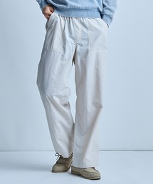 UNION STATION | ナイロンベイカーパンツ(その他パンツ)