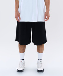 TURTLEBACK（タートルバック）の「8部バミューダパンツ（ブラック）（その他パンツ）」